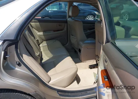 2000 Lexus Es 300 z USA, uszkodzony, nr VIN JT8BF28GXY0265376